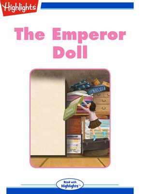 cover image of The Emperor Doll